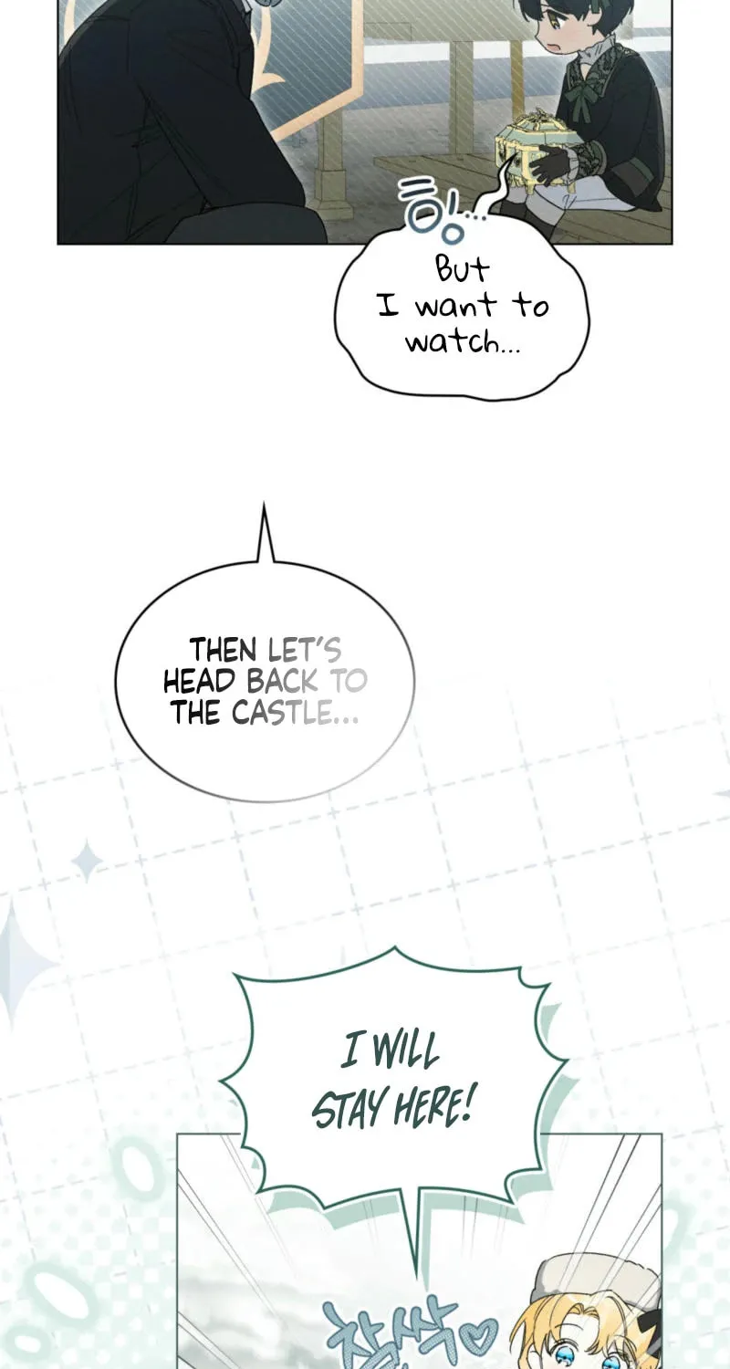 I'm Being Chased By My Husband Chapter 25 page 57 - 