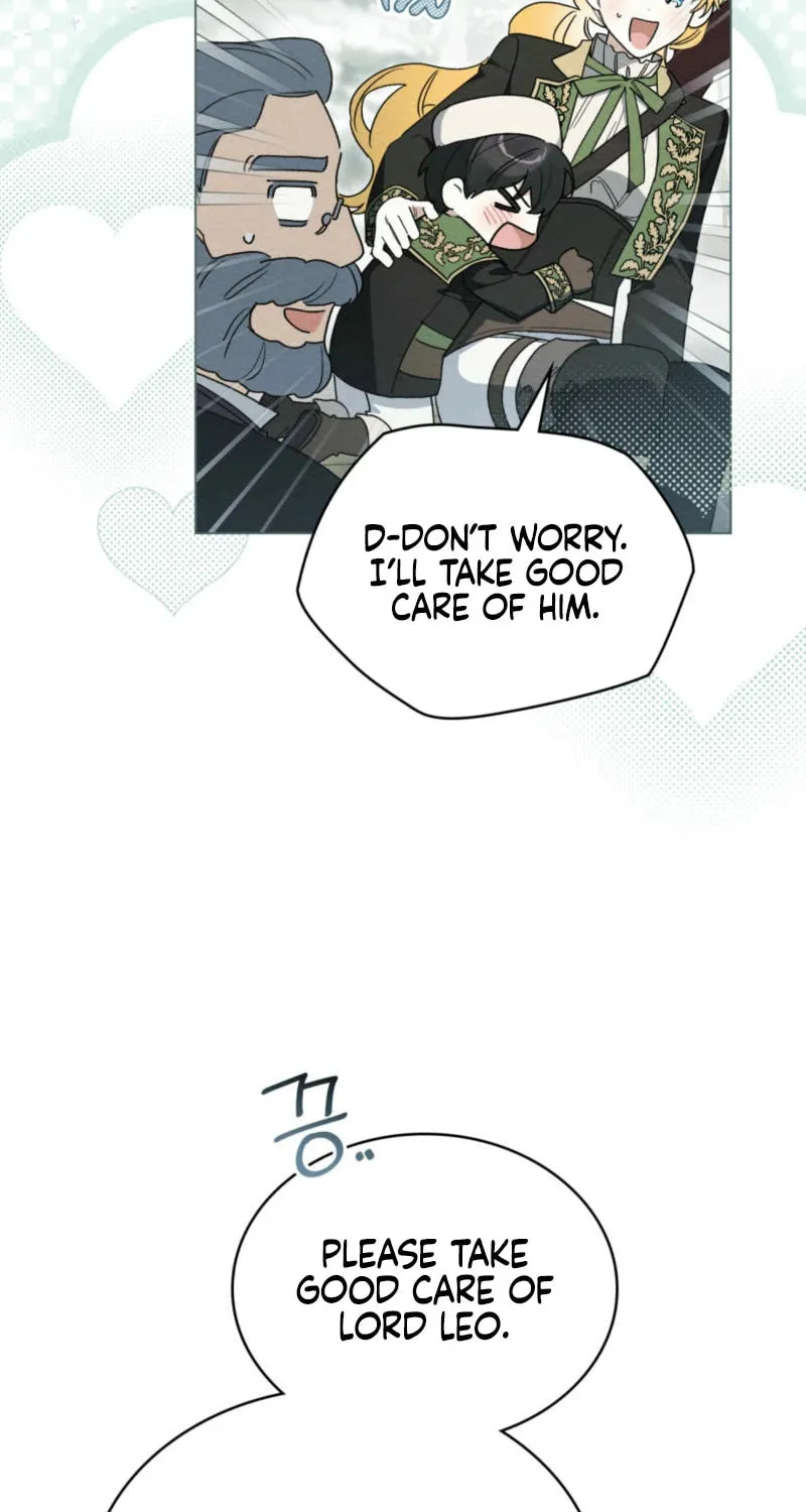 I'm Being Chased By My Husband Chapter 25 page 58 - 