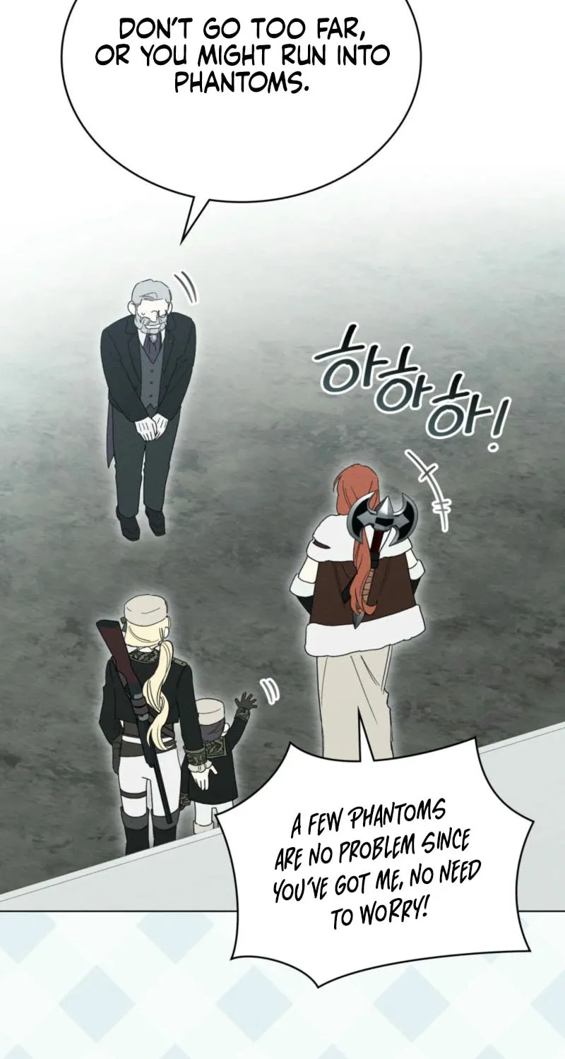 I'm Being Chased By My Husband Chapter 25 page 59 - 