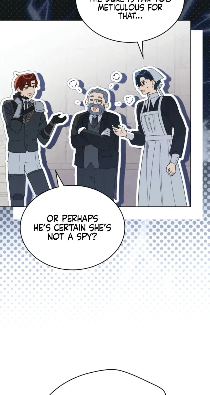 I'm Being Chased By My Husband Chapter 25 page 7 - 