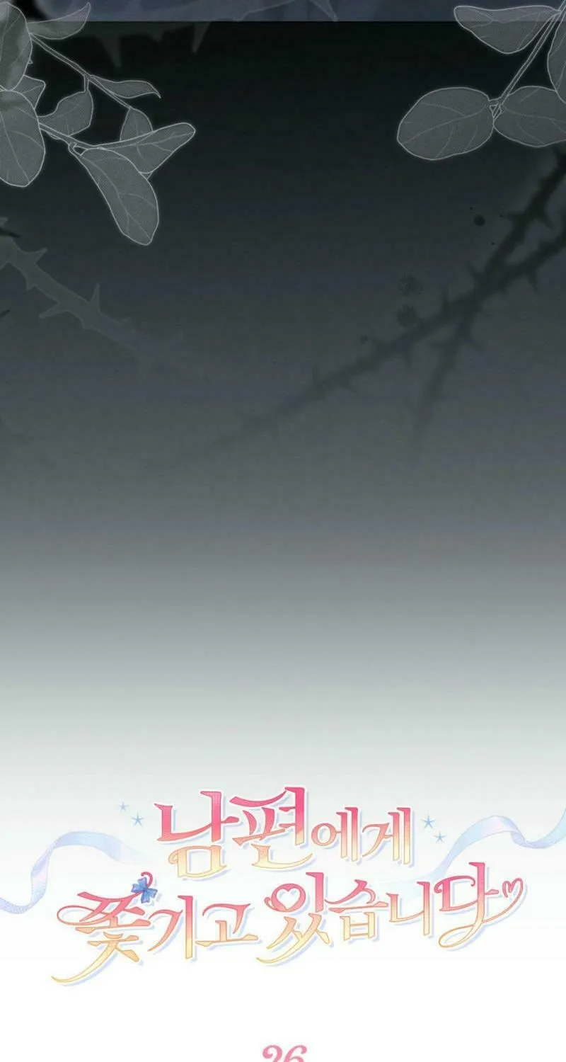 I'm Being Chased By My Husband Chapter 26 page 21 - 