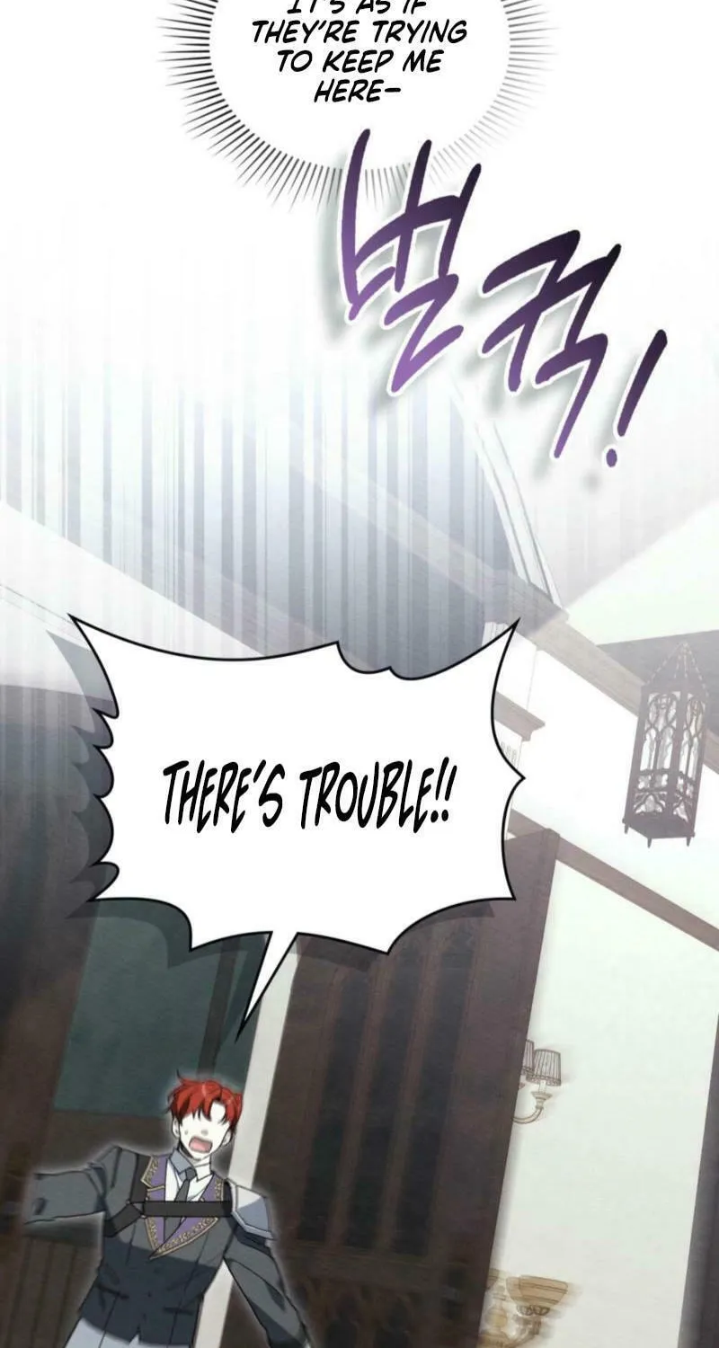 I'm Being Chased By My Husband Chapter 26 page 32 - 