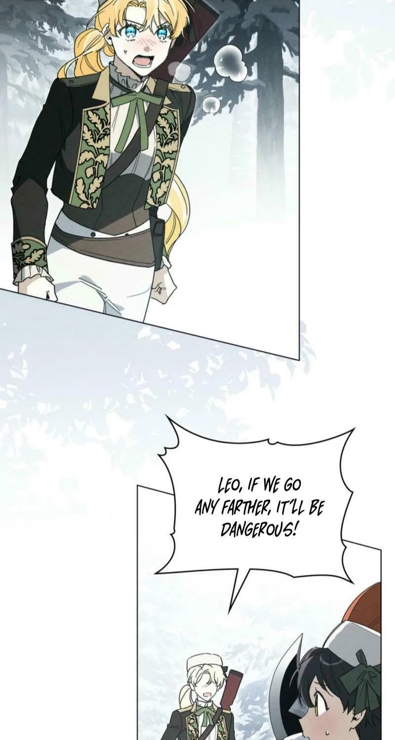 I'm Being Chased By My Husband Chapter 26 page 38 - 