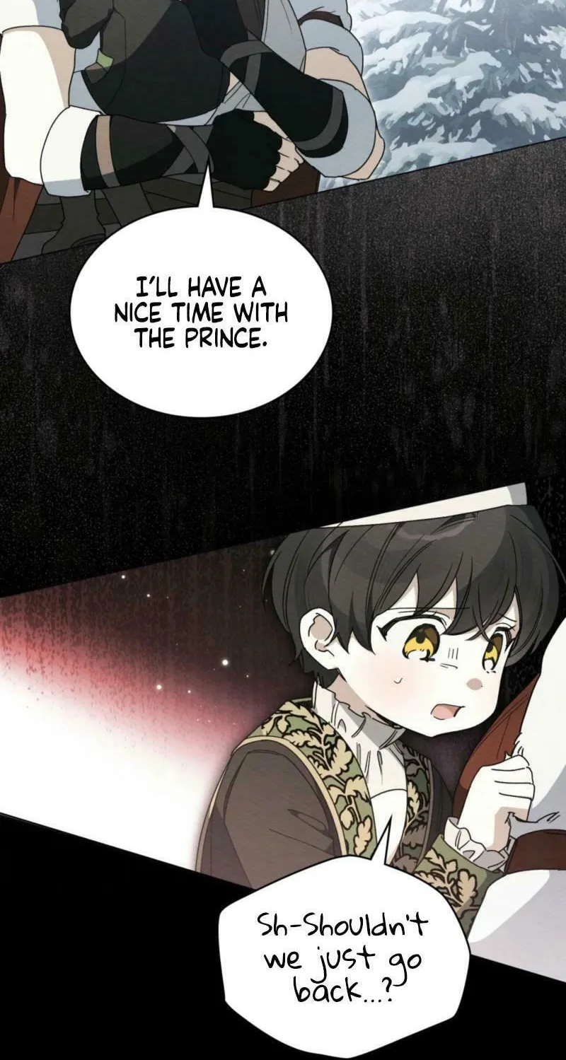 I'm Being Chased By My Husband Chapter 26 page 40 - 