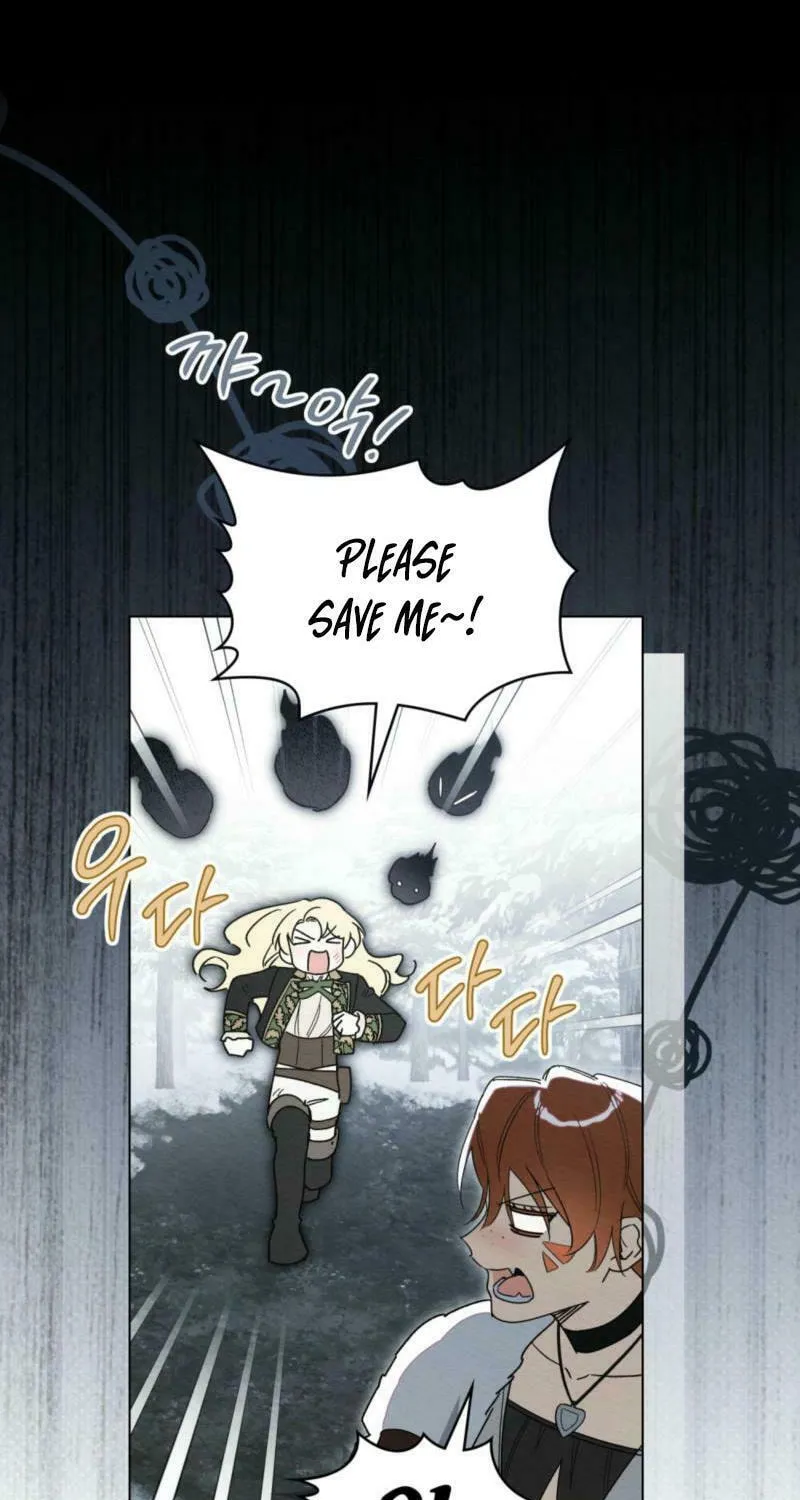I'm Being Chased By My Husband Chapter 27 page 3 - 