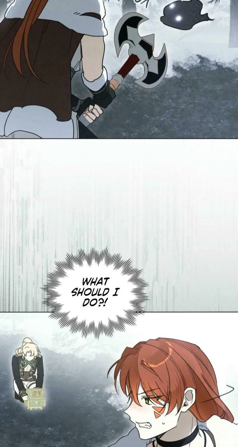 I'm Being Chased By My Husband Chapter 27 page 25 - 