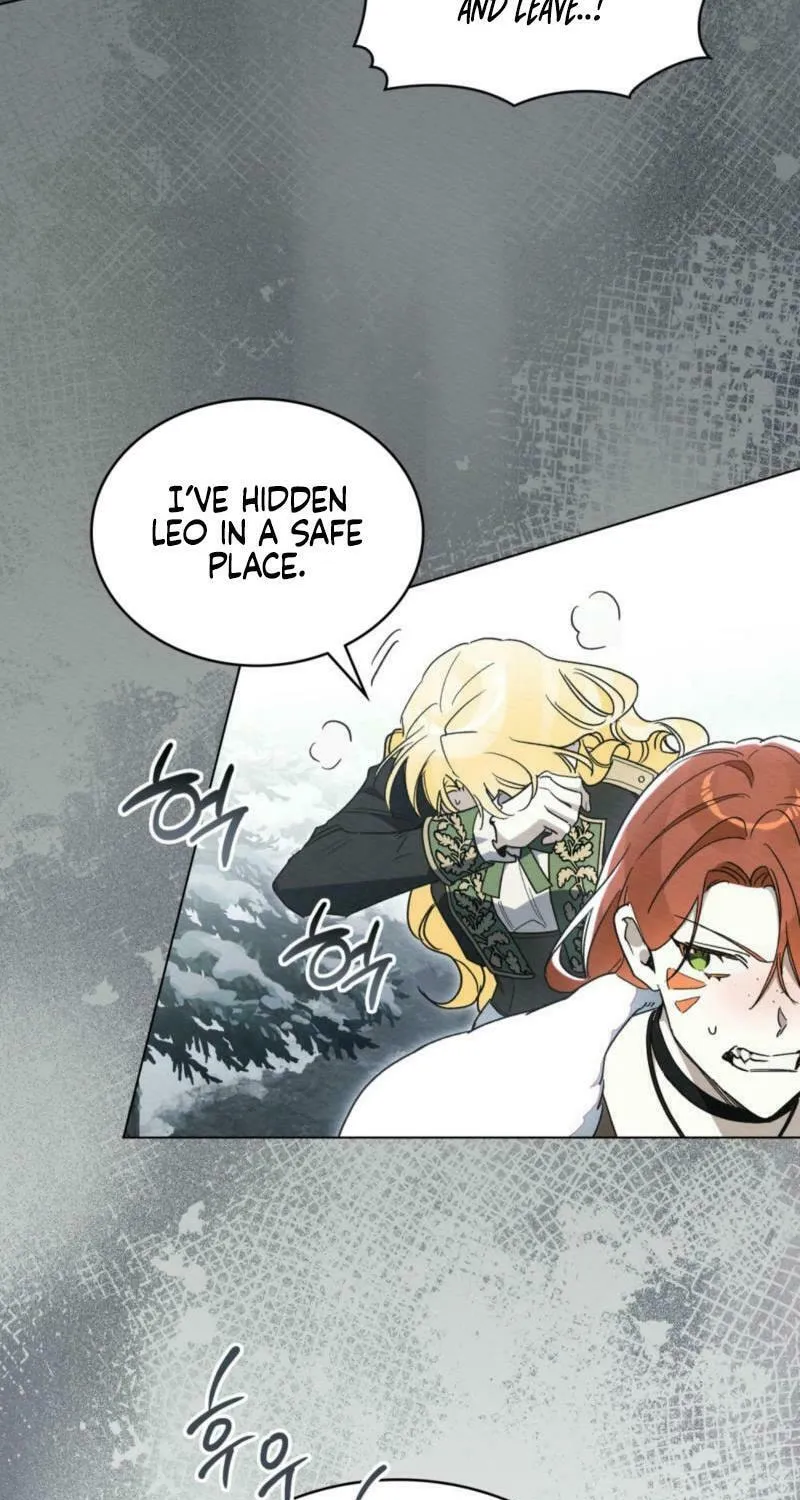 I'm Being Chased By My Husband Chapter 27 page 5 - 