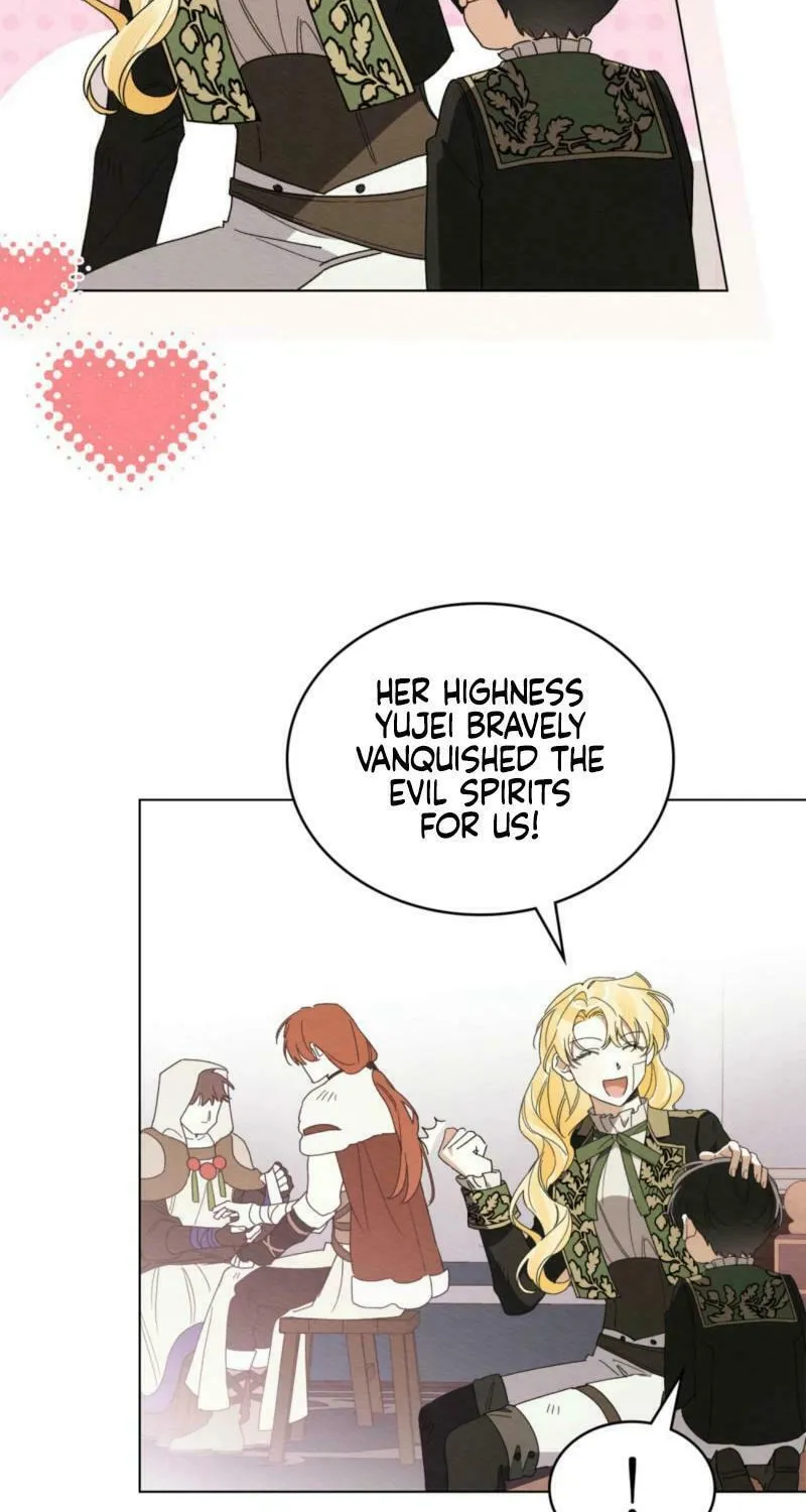I'm Being Chased By My Husband Chapter 27 page 56 - 