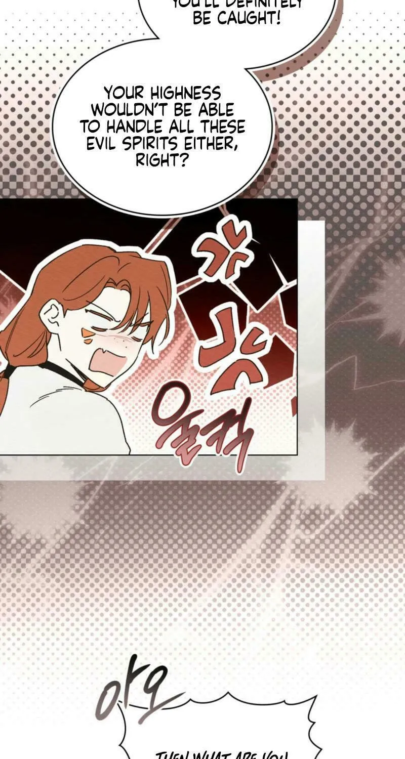I'm Being Chased By My Husband Chapter 27 page 8 - 