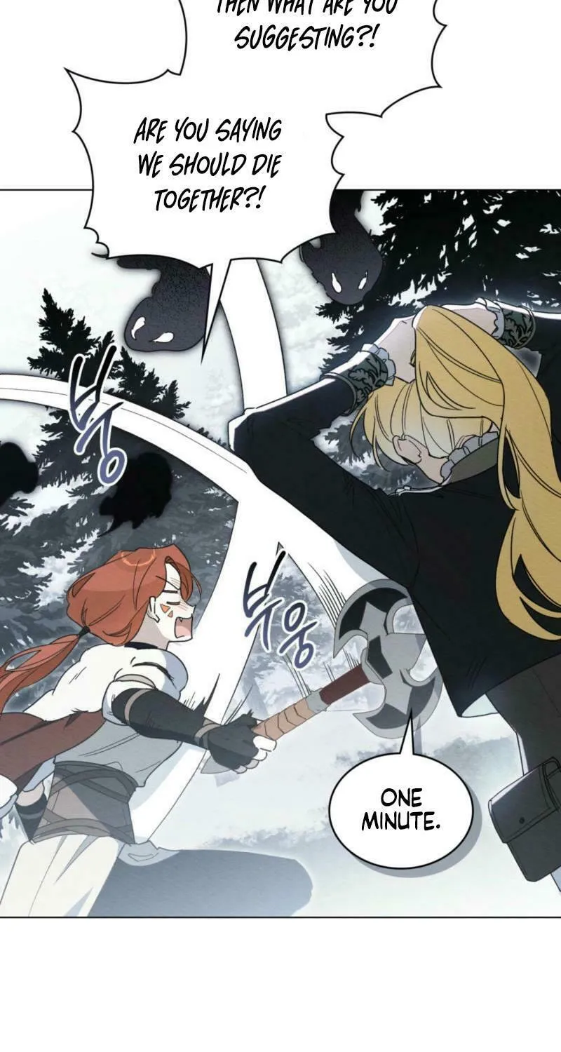 I'm Being Chased By My Husband Chapter 27 page 9 - 