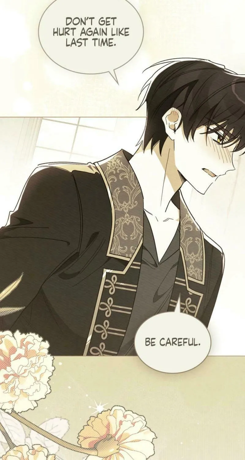 I'm Being Chased By My Husband Chapter 28 page 14 - 