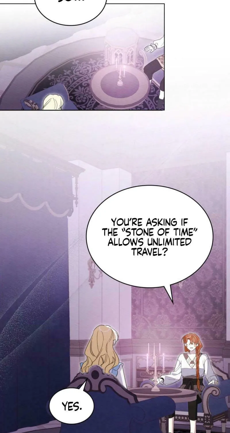 I'm Being Chased By My Husband Chapter 28 page 56 - 