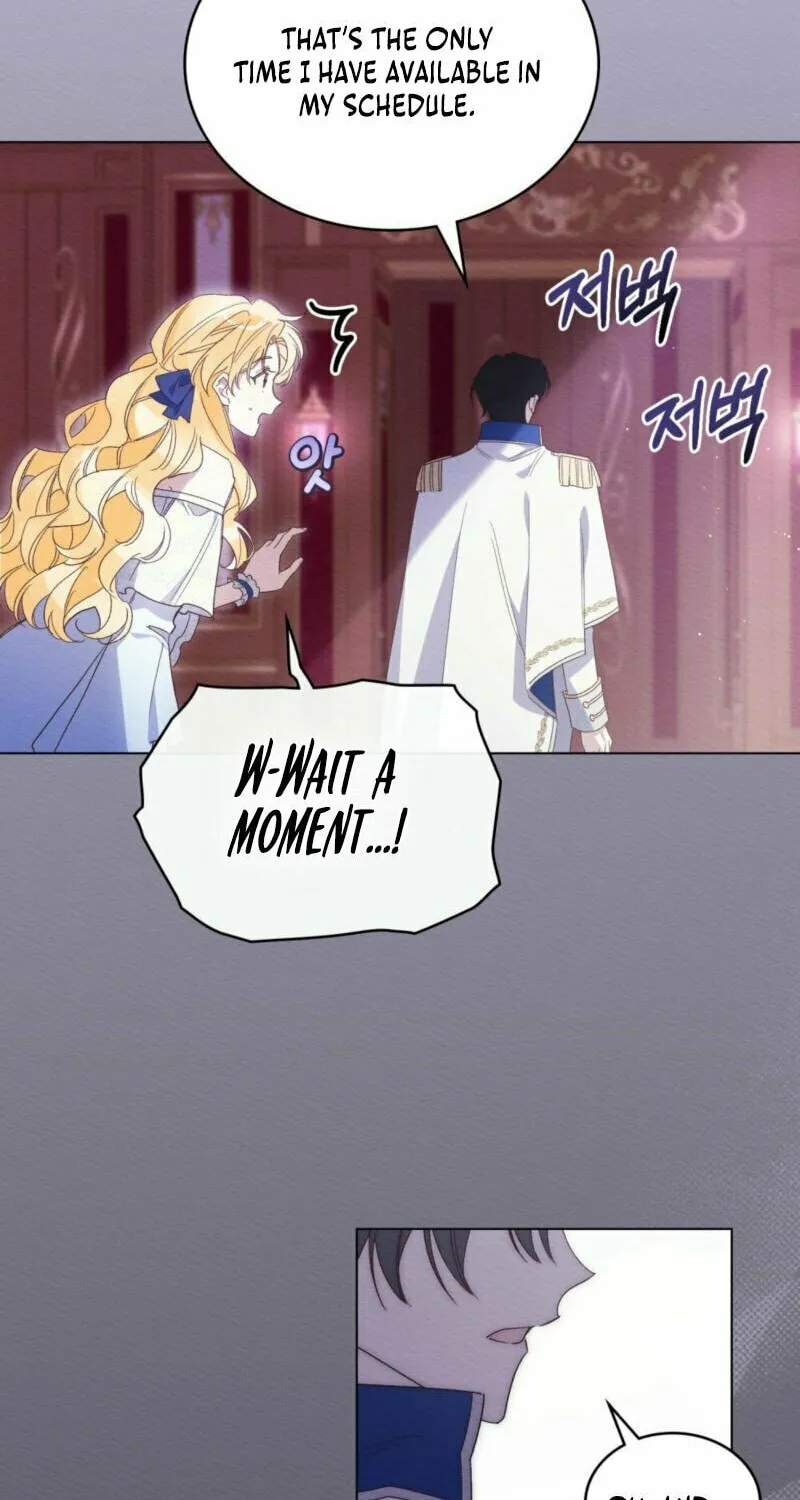 I'm Being Chased By My Husband Chapter 3 page 22 - 