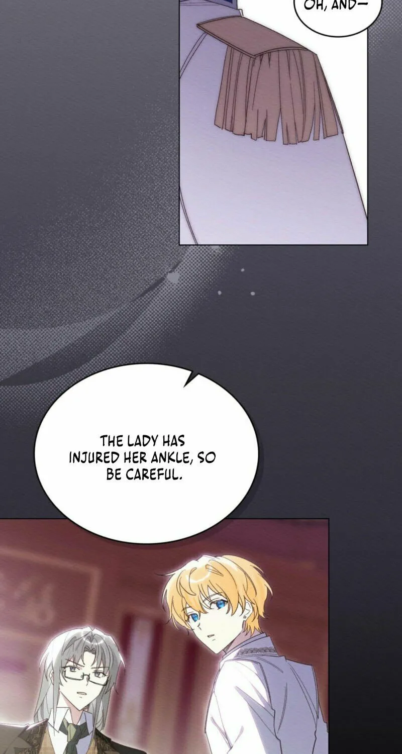 I'm Being Chased By My Husband Chapter 3 page 23 - 