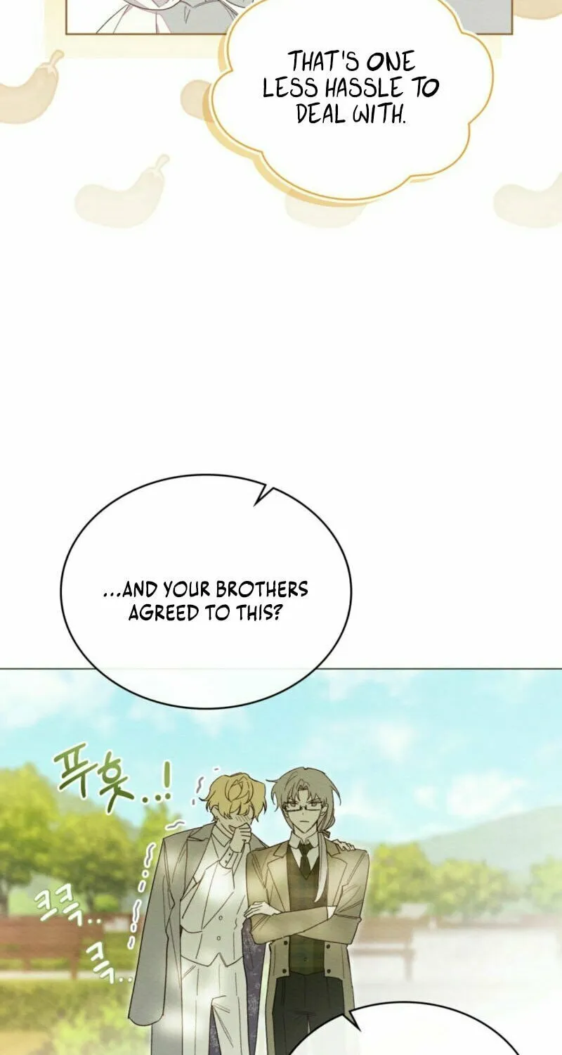 I'm Being Chased By My Husband Chapter 3 page 34 - 