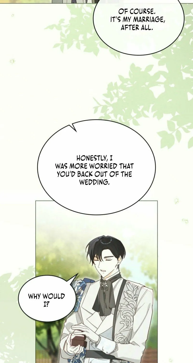I'm Being Chased By My Husband Chapter 3 page 35 - 