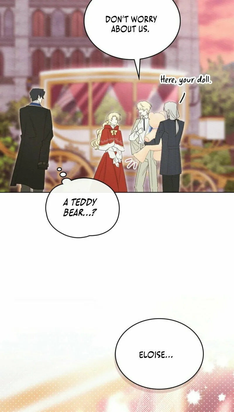 I'm Being Chased By My Husband Chapter 3 page 60 - 