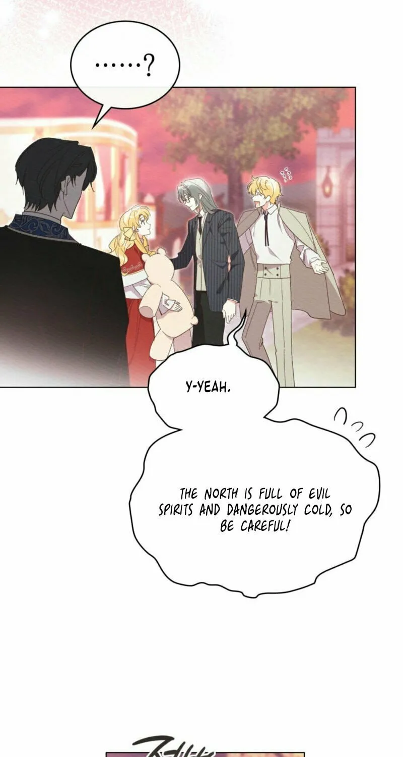 I'm Being Chased By My Husband Chapter 3 page 64 - 