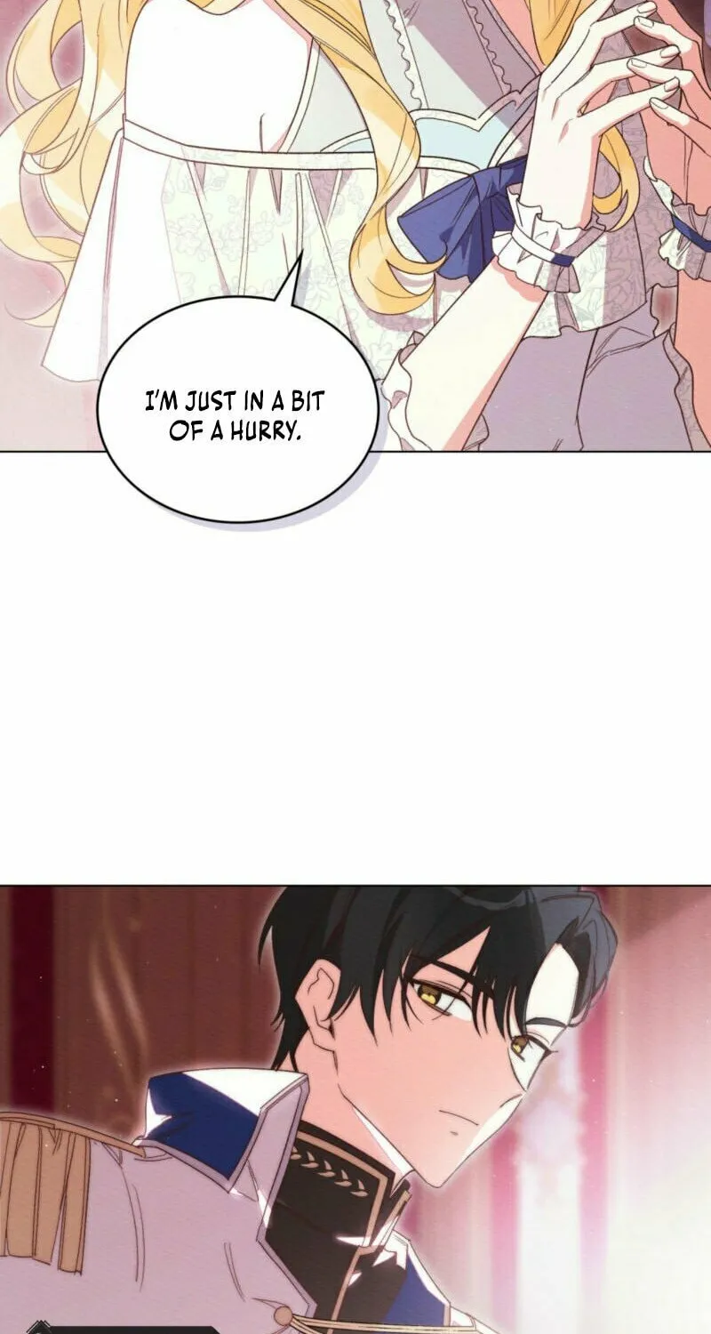 I'm Being Chased By My Husband Chapter 3 page 10 - 