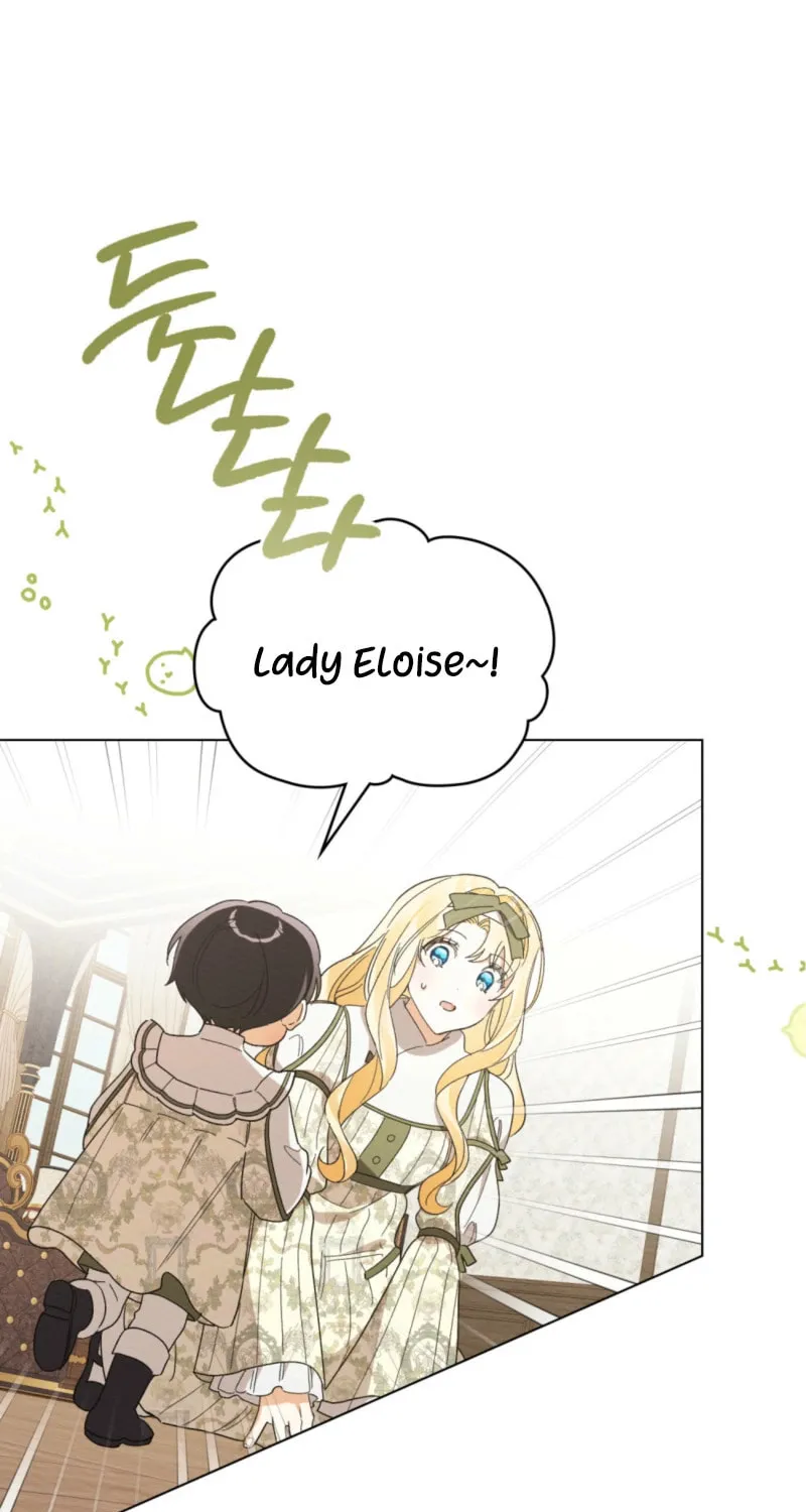 I'm Being Chased By My Husband Chapter 30 page 19 - 