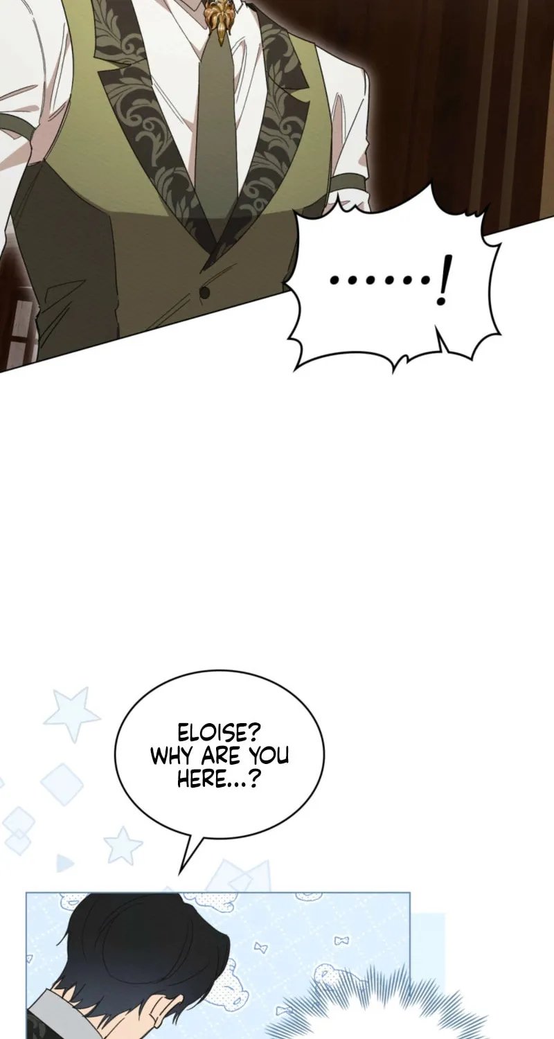 I'm Being Chased By My Husband Chapter 30 page 36 - 
