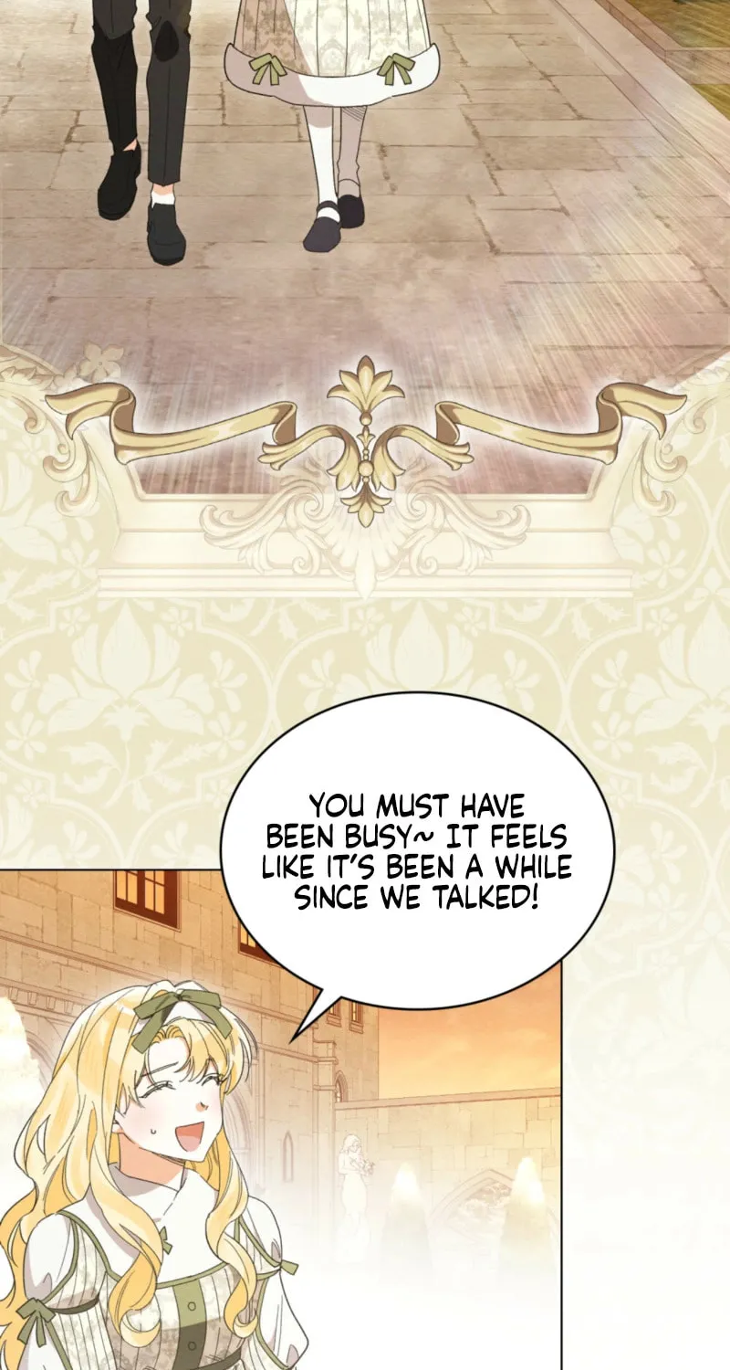 I'm Being Chased By My Husband Chapter 30 page 44 - 