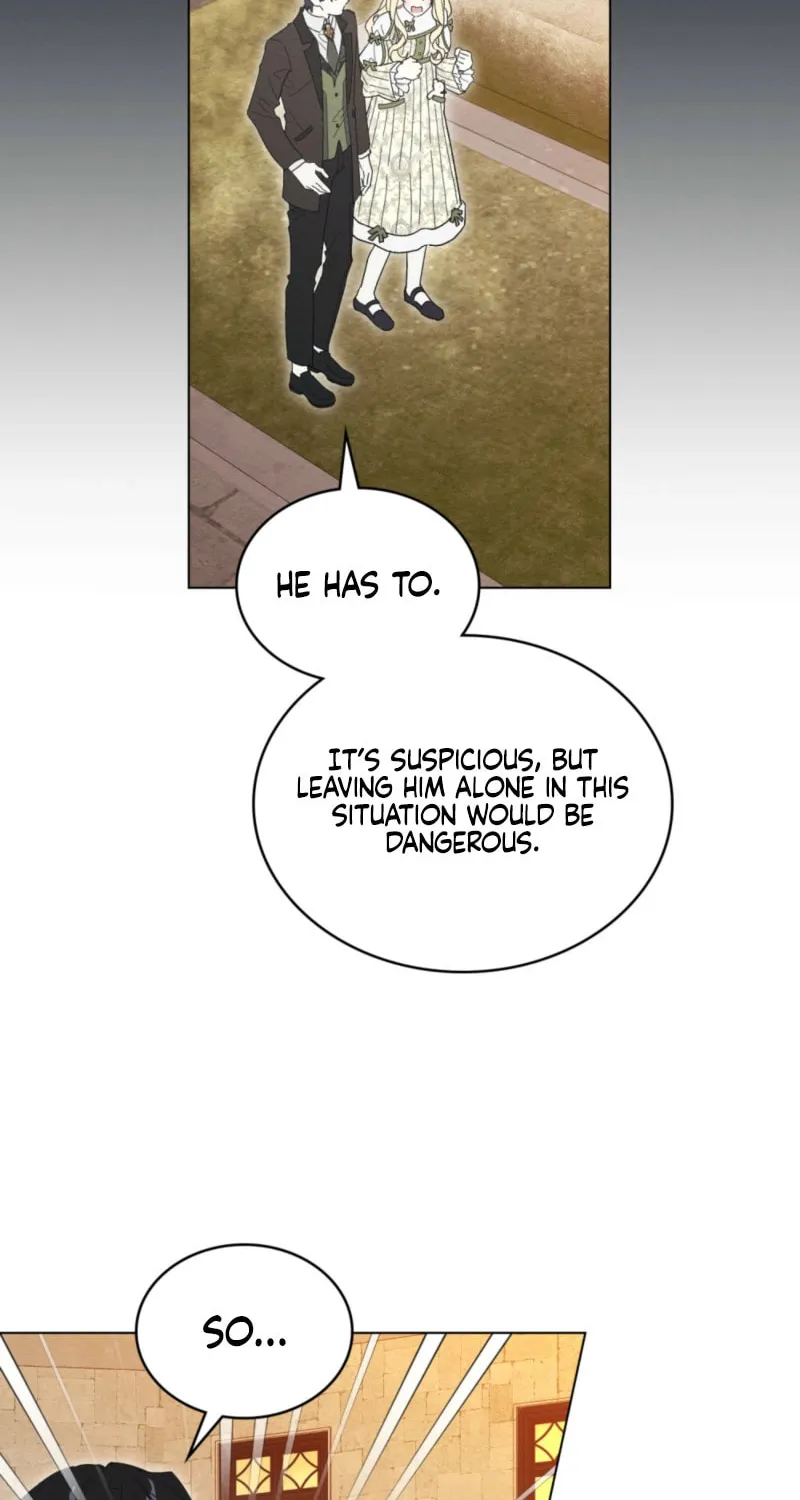 I'm Being Chased By My Husband Chapter 30 page 54 - 