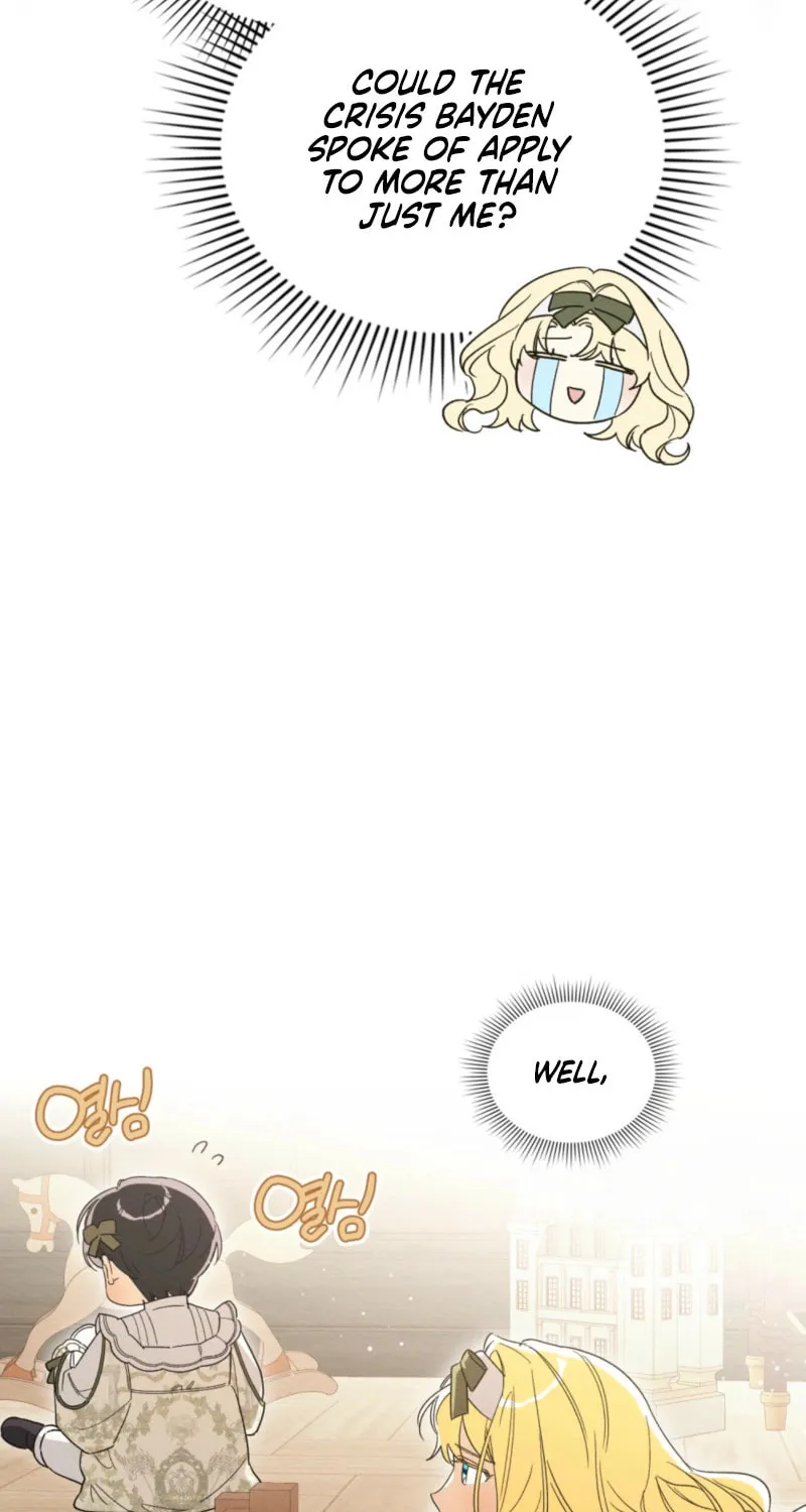 I'm Being Chased By My Husband Chapter 30 page 7 - 