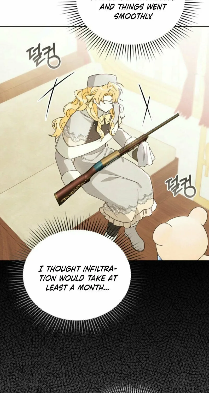 I'm Being Chased By My Husband Chapter 4 page 22 - 