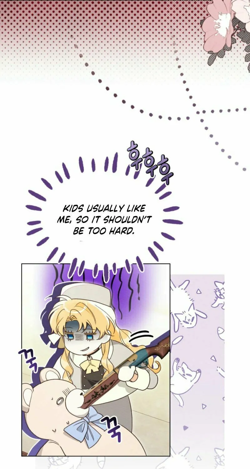 I'm Being Chased By My Husband Chapter 4 page 32 - 
