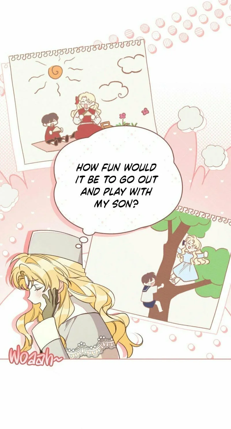 I'm Being Chased By My Husband Chapter 4 page 36 - 