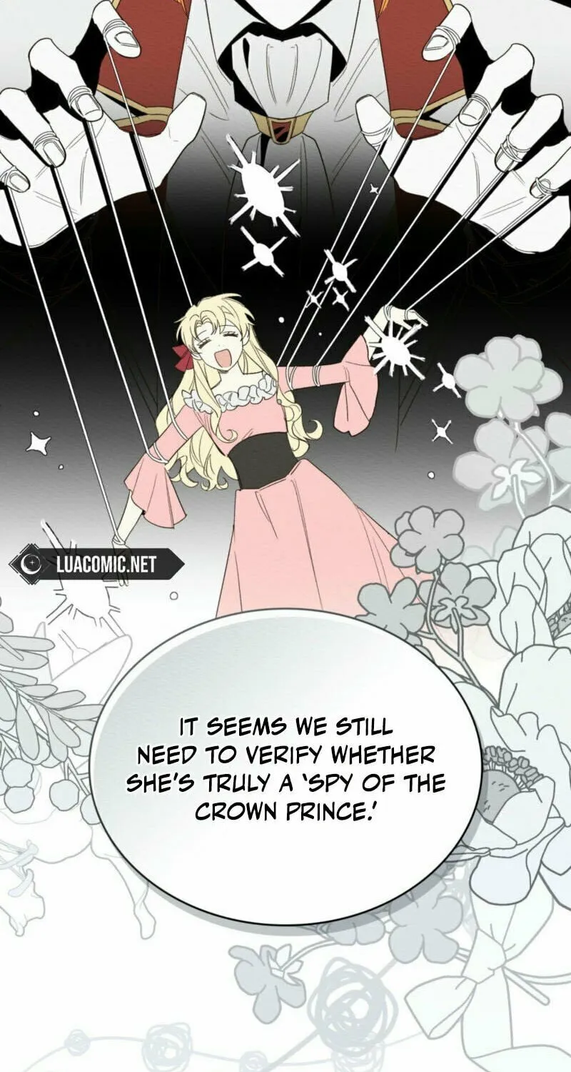 I'm Being Chased By My Husband Chapter 5 page 15 - 