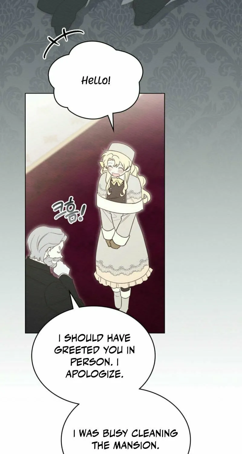 I'm Being Chased By My Husband Chapter 5 page 28 - 