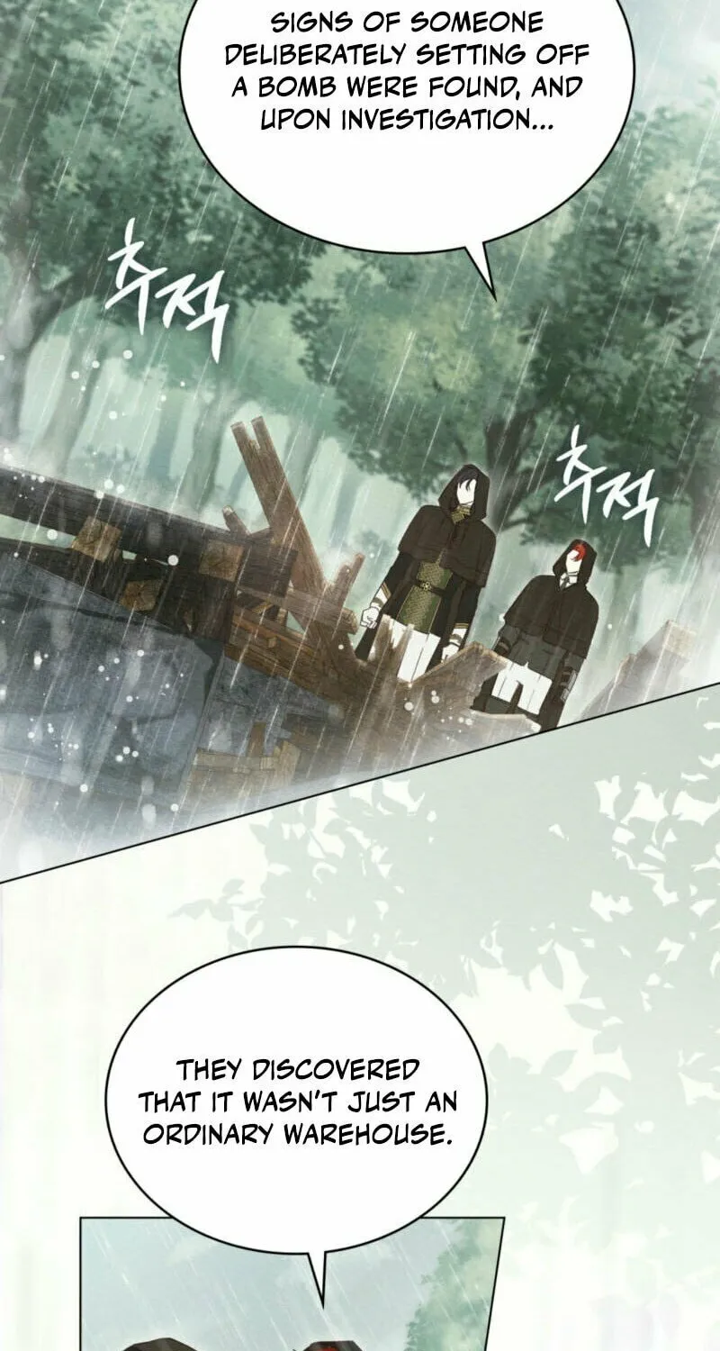 I'm Being Chased By My Husband Chapter 5 page 4 - 