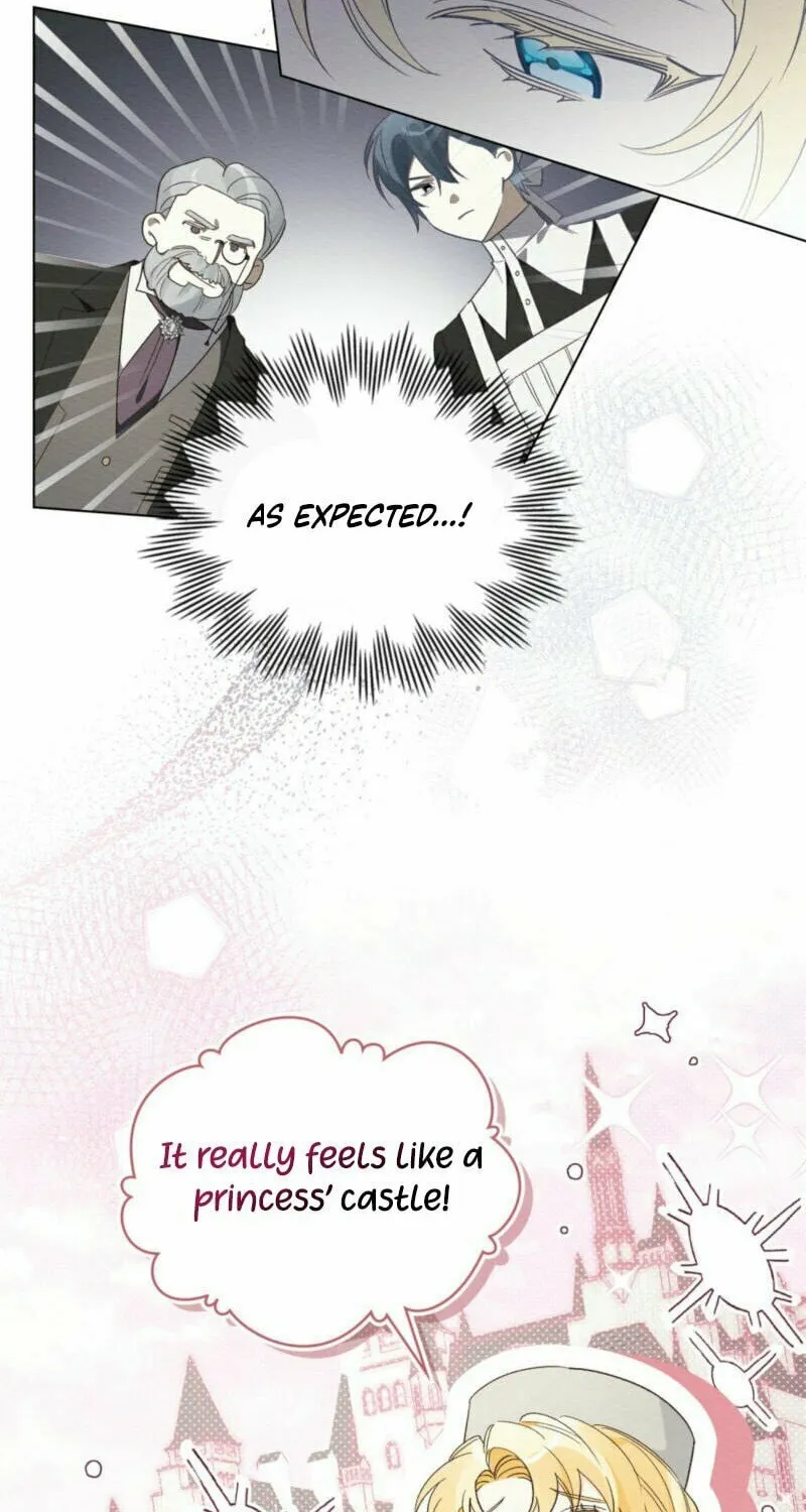 I'm Being Chased By My Husband Chapter 5 page 34 - 