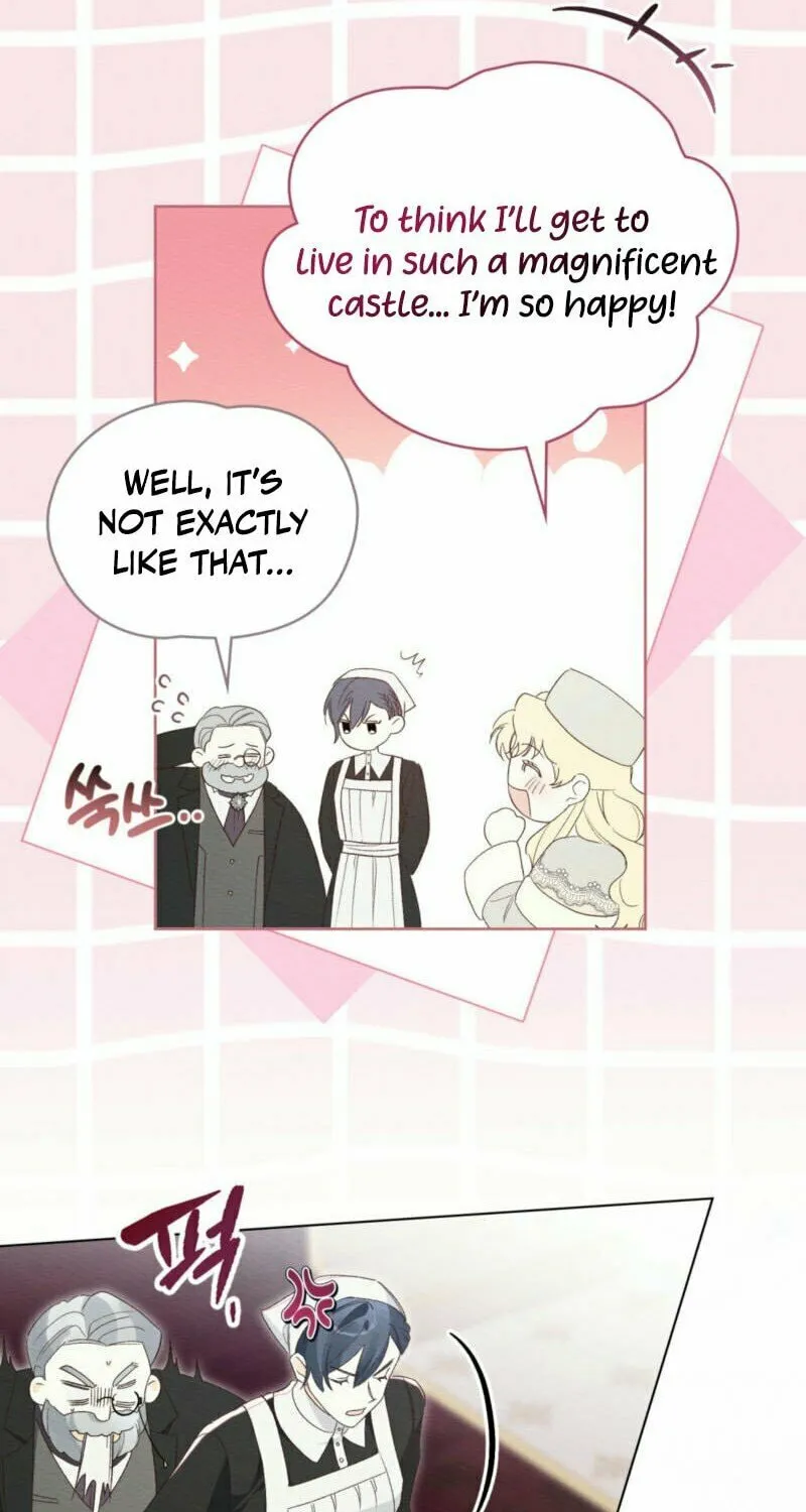 I'm Being Chased By My Husband Chapter 5 page 37 - 
