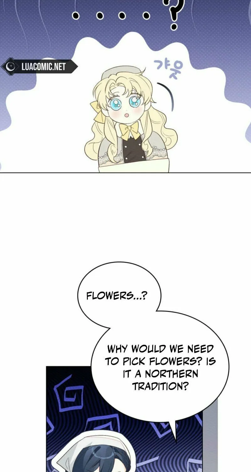 I'm Being Chased By My Husband Chapter 5 page 40 - 