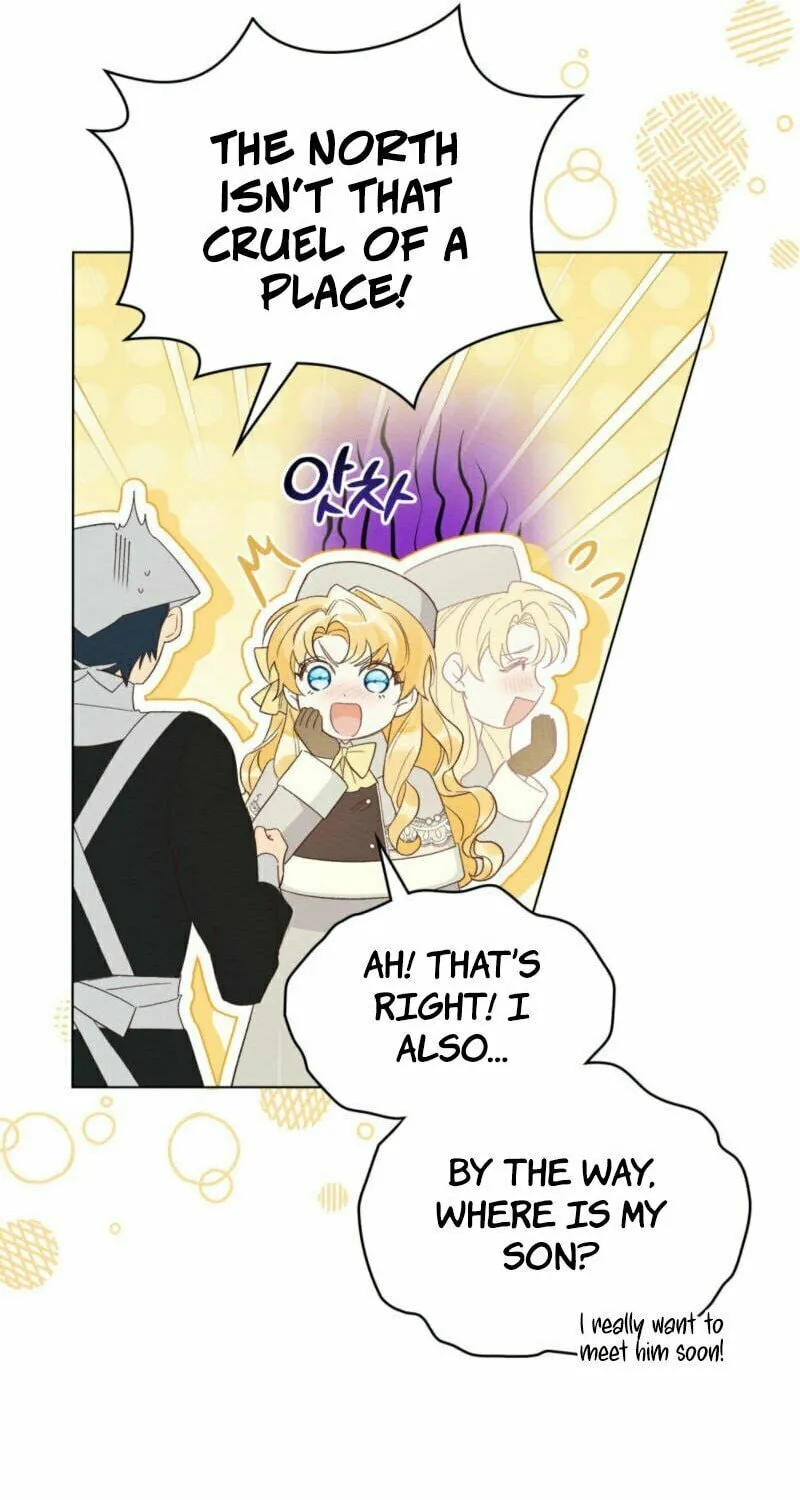 I'm Being Chased By My Husband Chapter 5 page 43 - 