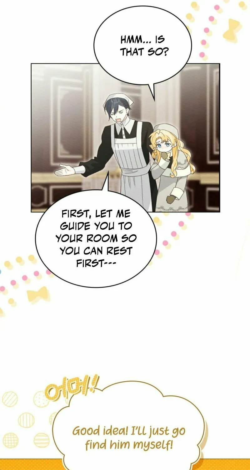 I'm Being Chased By My Husband Chapter 5 page 46 - 