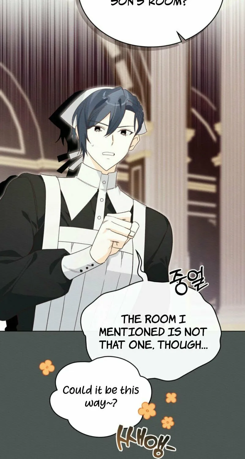I'm Being Chased By My Husband Chapter 5 page 48 - 