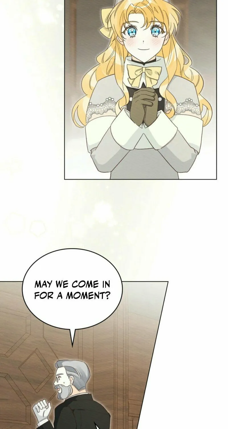 I'm Being Chased By My Husband Chapter 5 page 52 - 