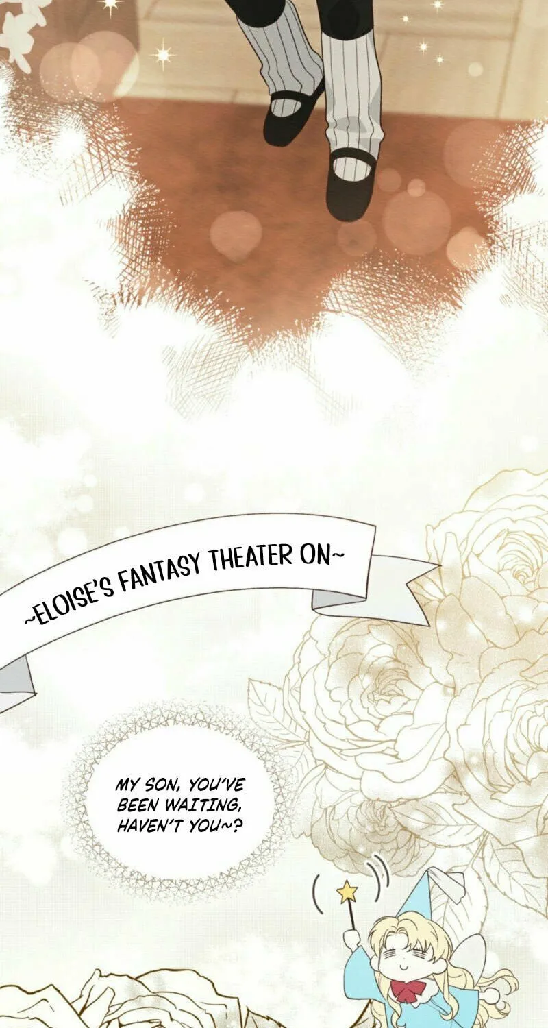 I'm Being Chased By My Husband Chapter 5 page 57 - 