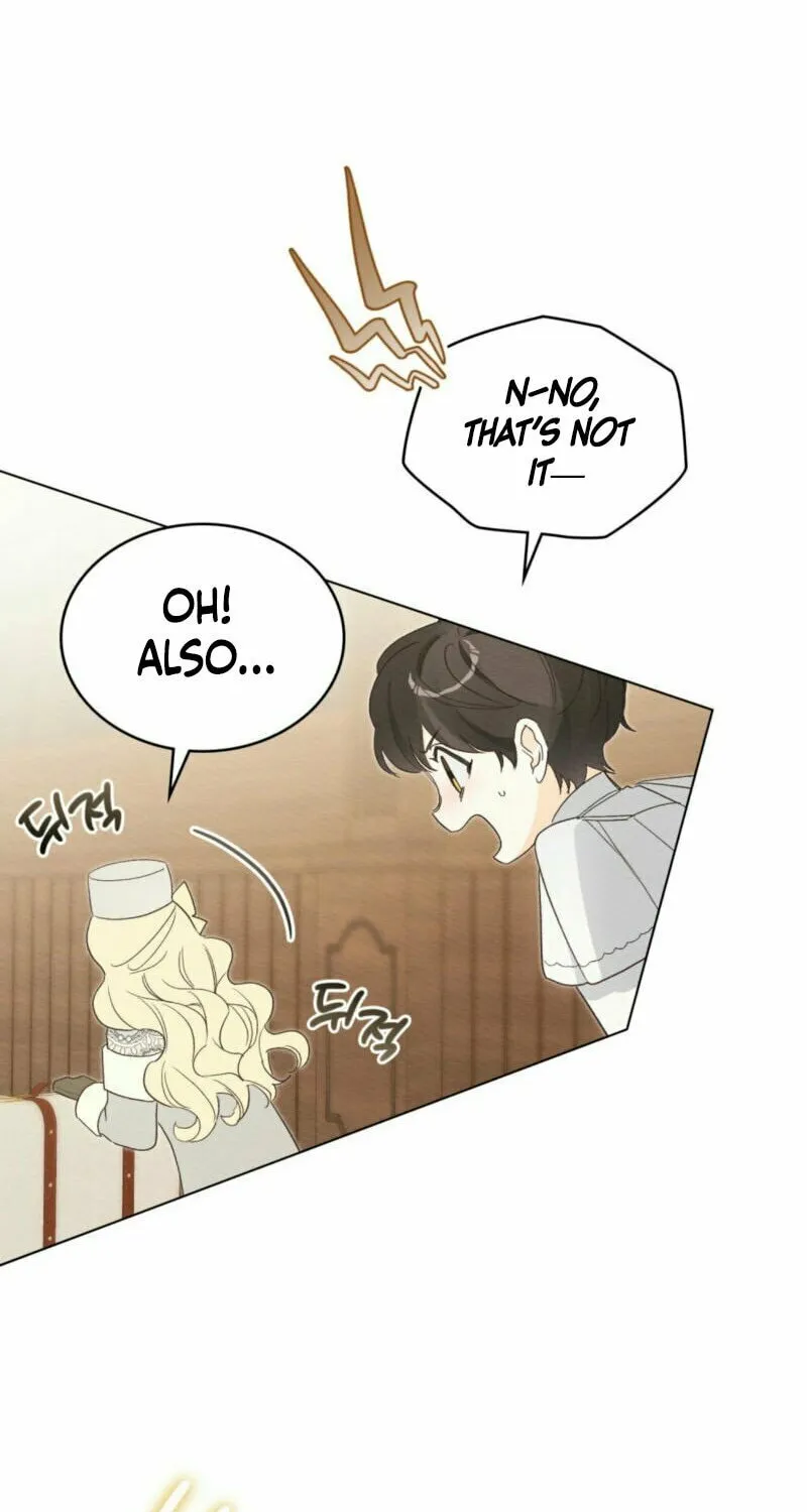 I'm Being Chased By My Husband Chapter 6 page 14 - 