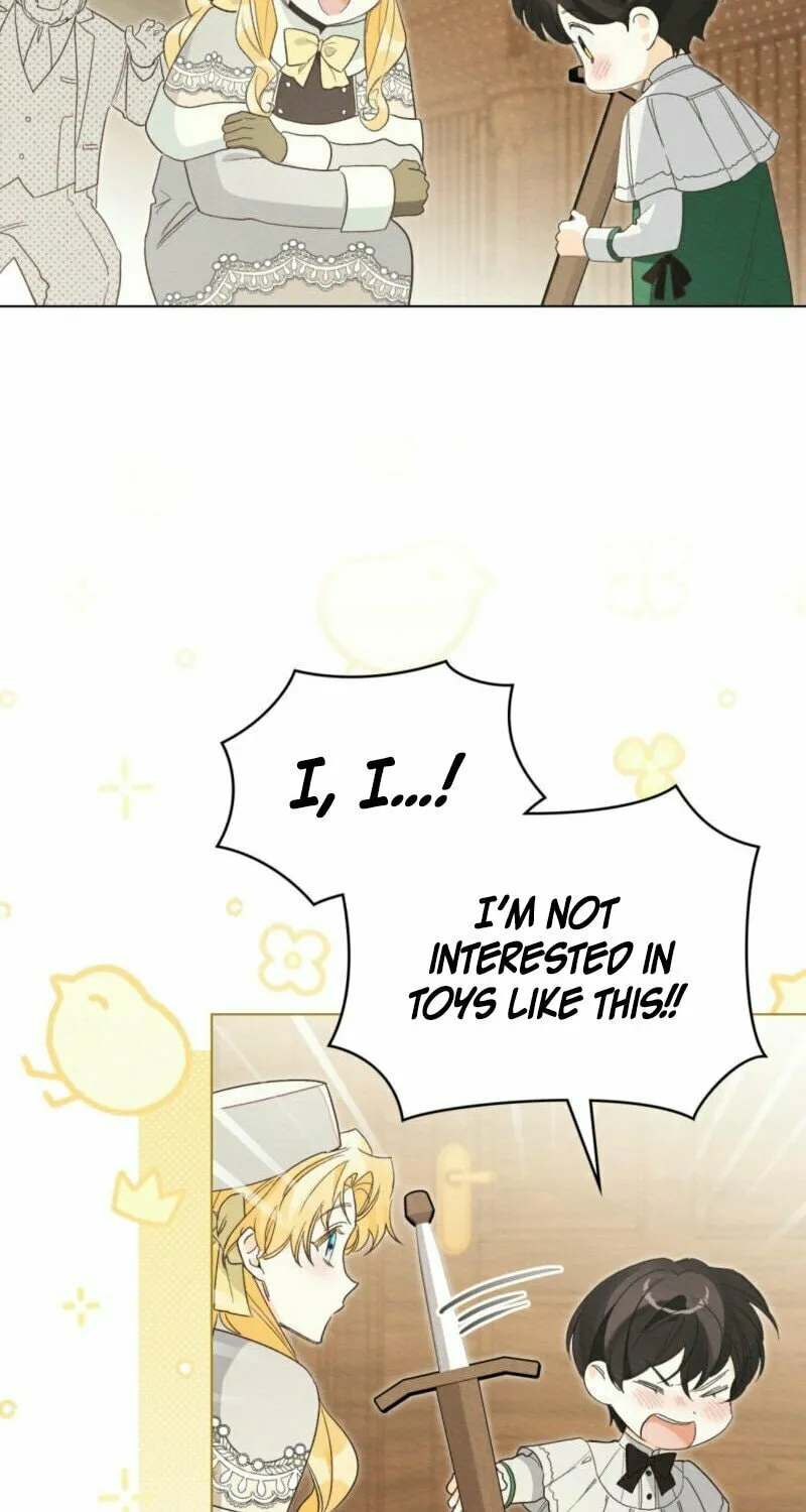 I'm Being Chased By My Husband Chapter 6 page 17 - 