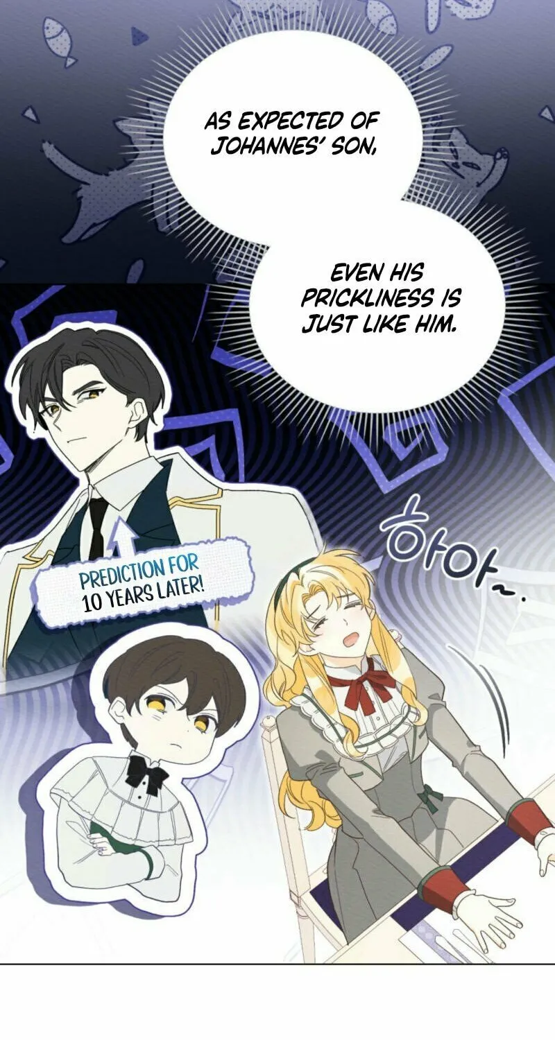 I'm Being Chased By My Husband Chapter 6 page 28 - 