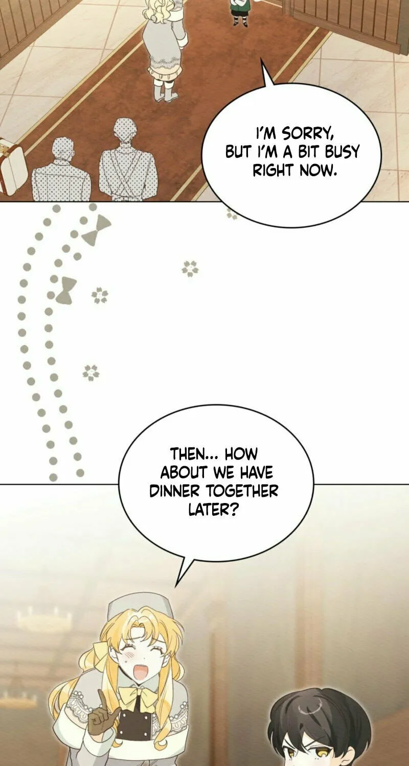 I'm Being Chased By My Husband Chapter 6 page 5 - 