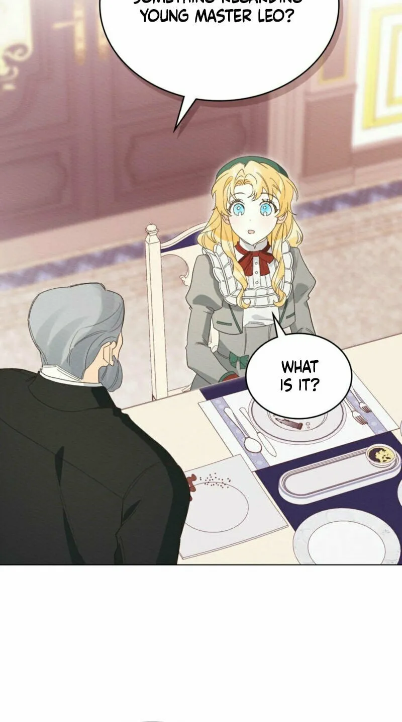 I'm Being Chased By My Husband Chapter 6 page 54 - 