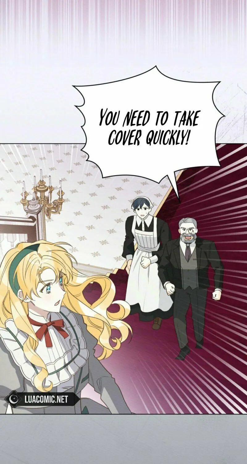 I'm Being Chased By My Husband Chapter 7 page 4 - 
