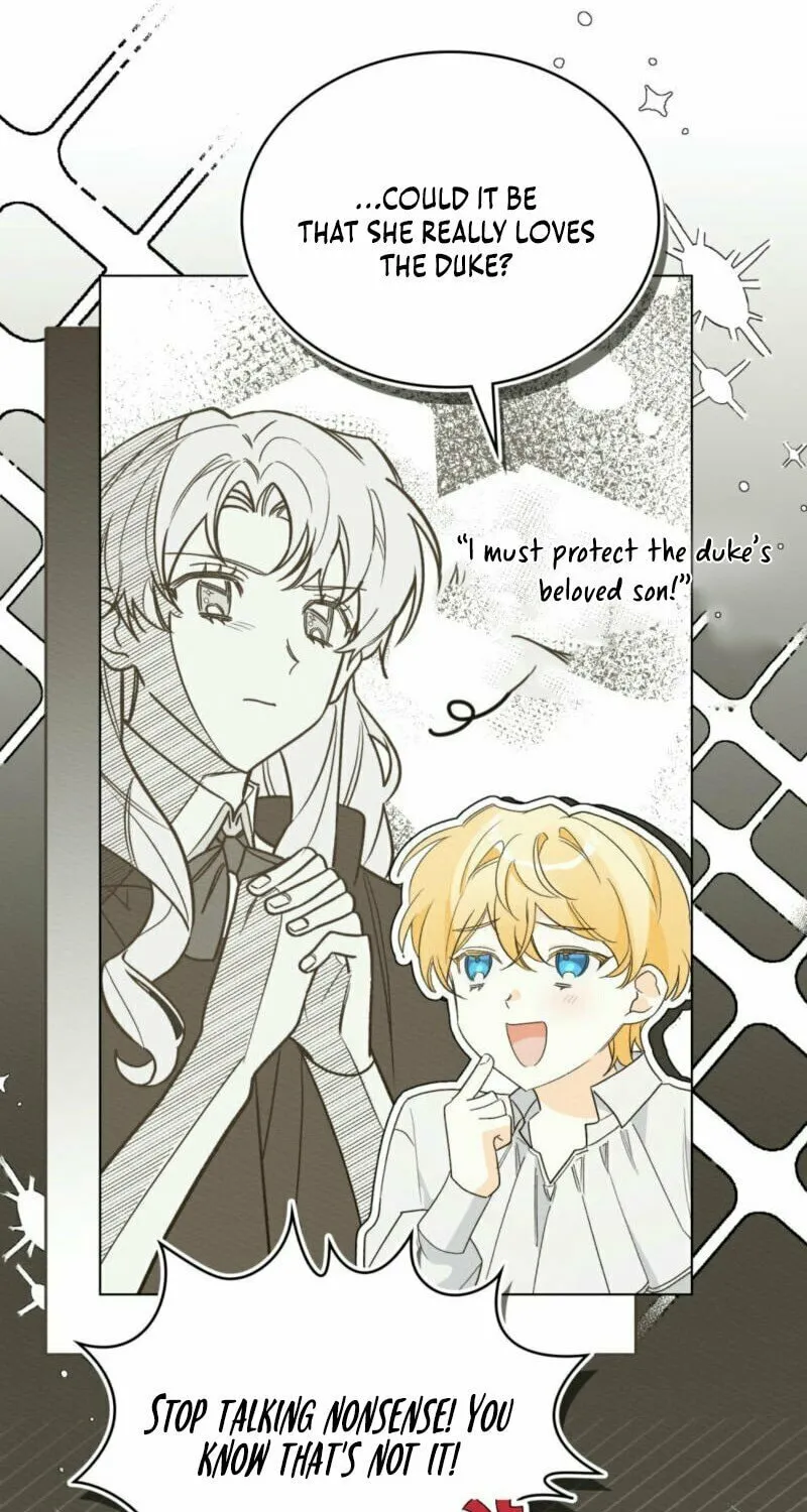 I'm Being Chased By My Husband Chapter 7 page 36 - 