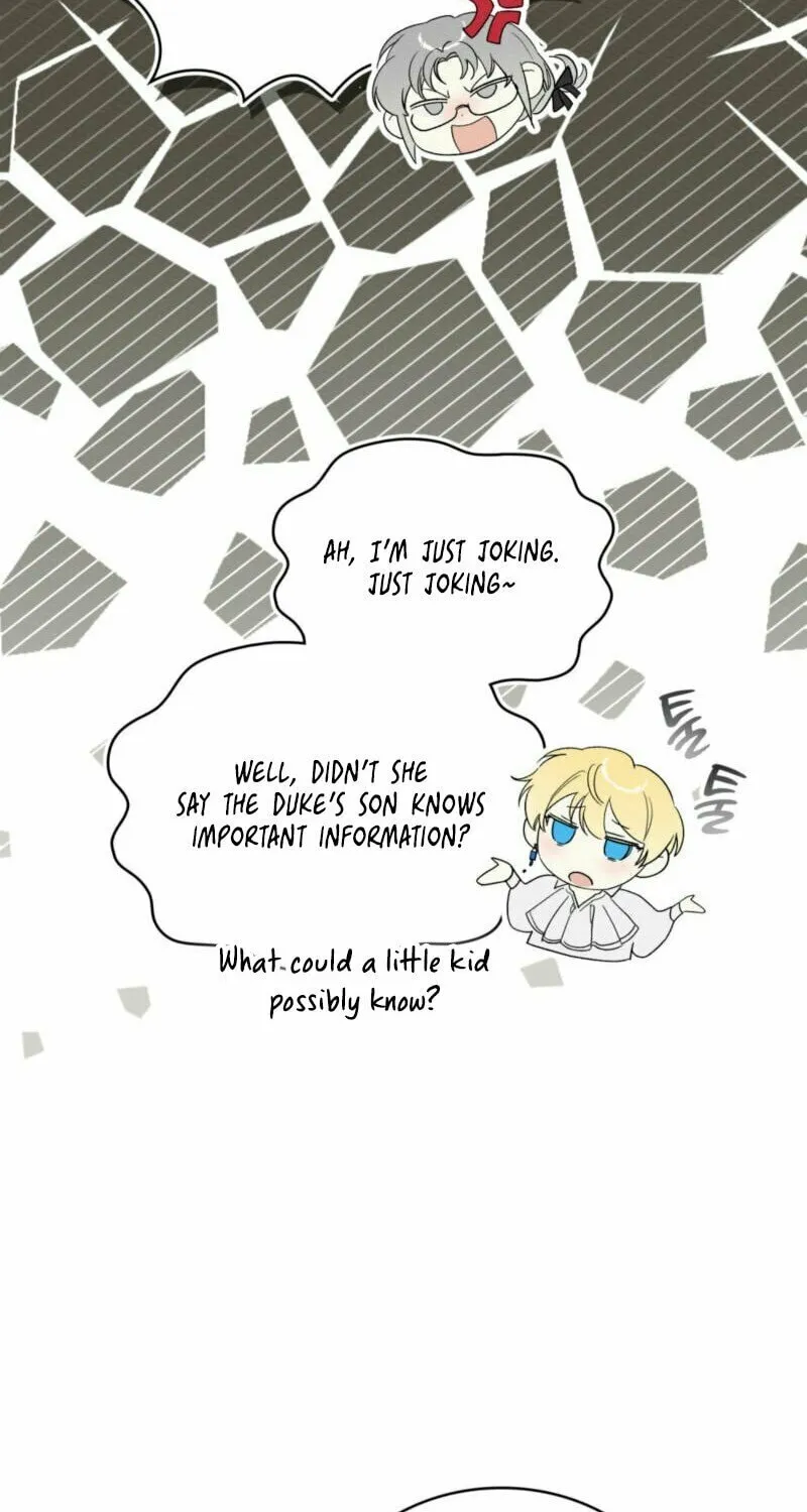 I'm Being Chased By My Husband Chapter 7 page 37 - 